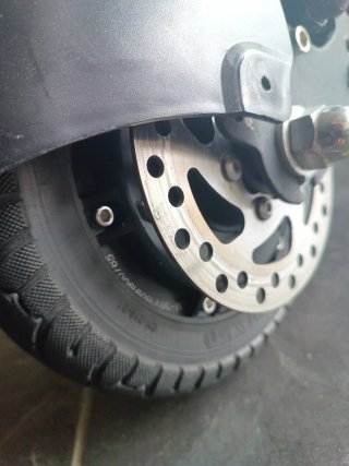 Patinete Smartgyro