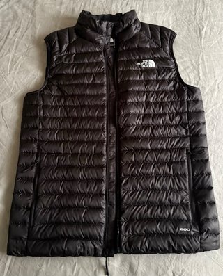 Chaleco The North Face 800 Negro