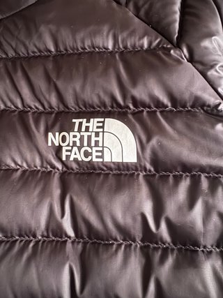 Chaleco The North Face 800 Negro