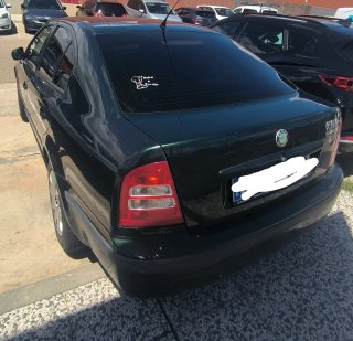 Skoda Octavia 2003
