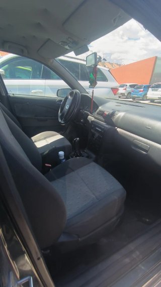 Skoda Octavia 2003