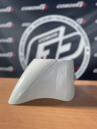 Guardabarros Delantero Piaggio Zip Blanco