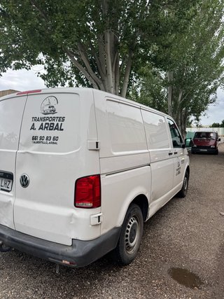 Volkswagen Transporter T6 2020