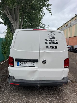 Volkswagen Transporter T6 2020