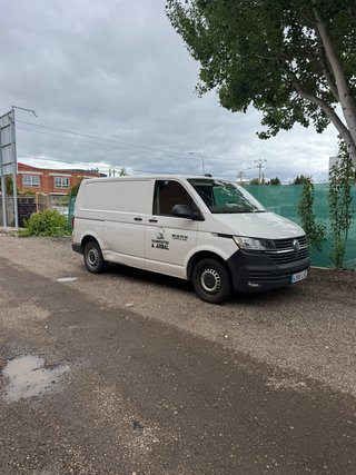 Volkswagen Transporter T6 2020