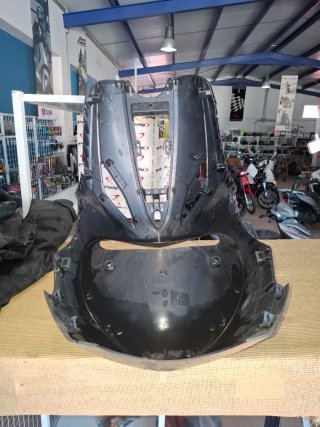 Piaggio Fly 50/125 Tapa Frontal Azul