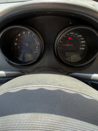SEAT Arosa 2001