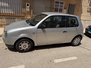 SEAT Arosa 2001