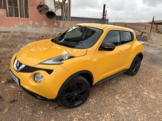 Nissan Juke 2017