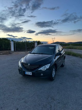 SsangYong Actyon 2007