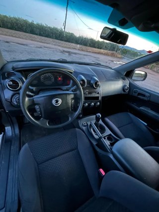 SsangYong Actyon 2007