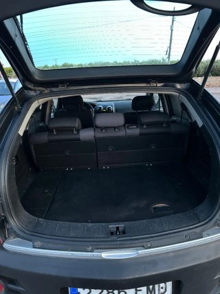 SsangYong Actyon 2007
