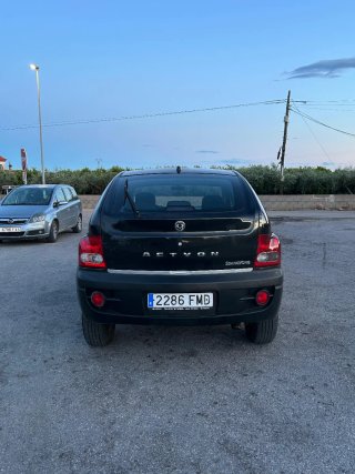 SsangYong Actyon 2007