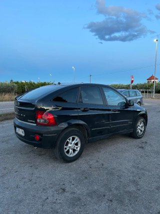 SsangYong Actyon 2007