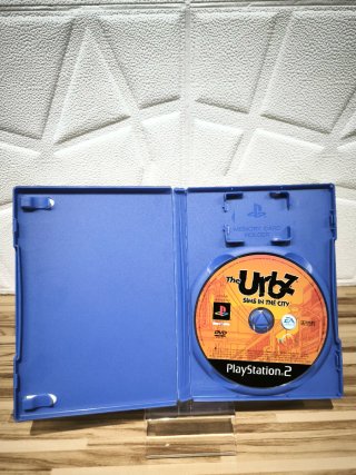 PS2 Los Urbz: Sims en la Ciudad
