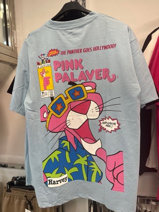 Camisetas Oversize Estampadas