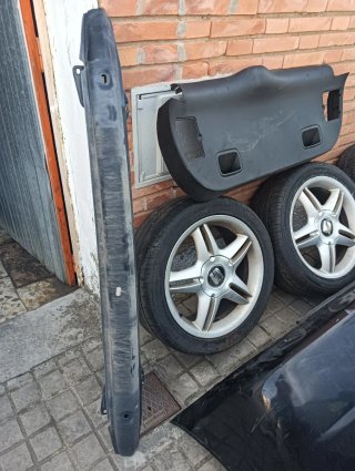 Traviesa trasera Seat León FR mk1