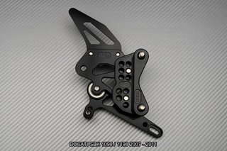 Estriberas retrasadas DUCATI SBK 1098 1198 2007