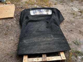 Techo Mini R52 Despiece