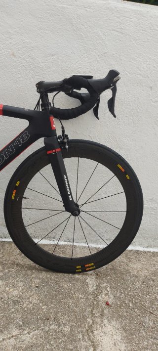 Bici de Carretera Argon 18 E-112