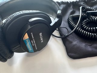 Sony MDR-7506Auriculares Profesionales de Estudio