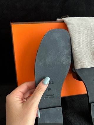 Sandali Hermès Oran