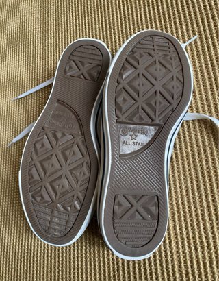 Converse Zapatillas Altas Grises