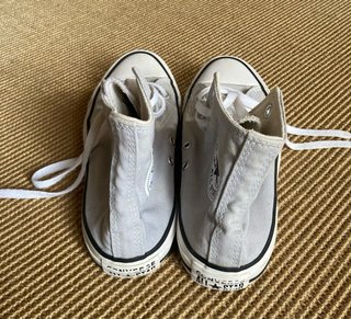 Converse Zapatillas Altas Grises