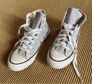 Converse Zapatillas Altas Grises