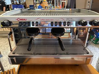 Cafetera La Cimbali M23 UP