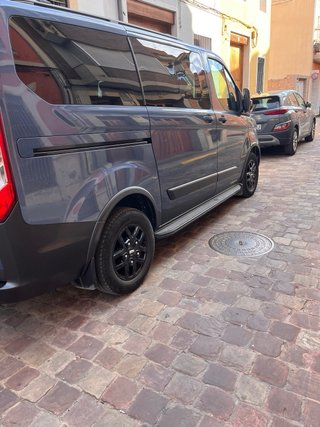 Ford Transit Custom 2021