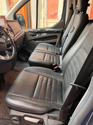 Ford Transit Custom 2021