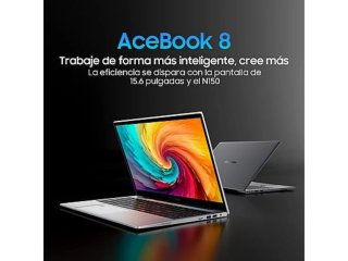 Blackview AceBook 8 Laptop 15.6 16GB RAM 512GB SSD