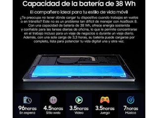 Blackview AceBook 8 Laptop 15.6 16GB RAM 512GB SSD