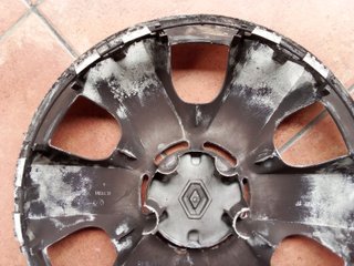 Borchia Copricerchio Renault Kangoo 15”