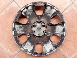 Borchia Copricerchio Renault Kangoo 15”