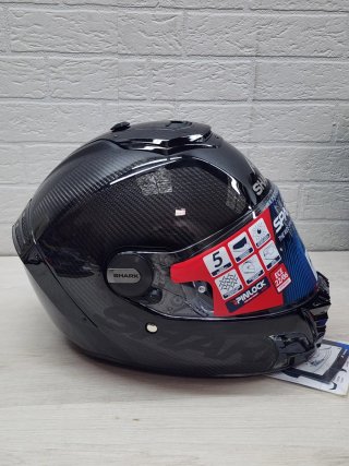 Shark Casco Moto Integral Spartan RS Carbon M