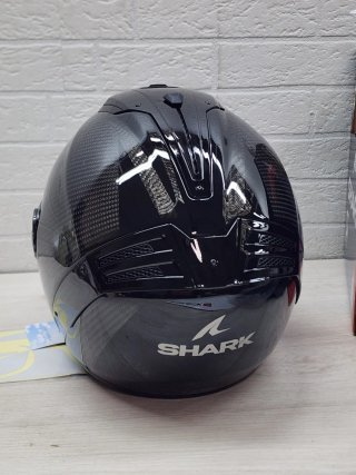 Shark Casco Moto Integral Spartan RS Carbon M