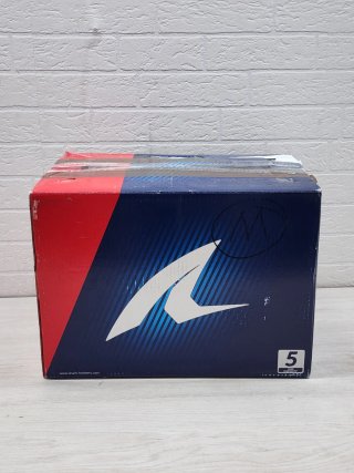 Shark Casco Moto Integral Spartan RS Carbon M
