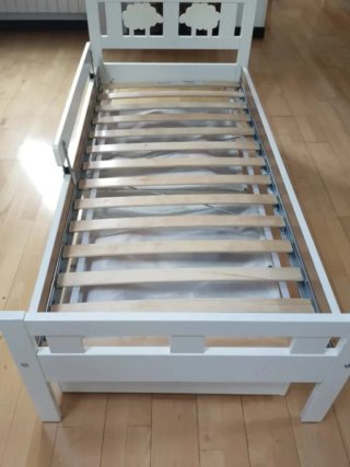 Cama Infantil IKEA Blanca