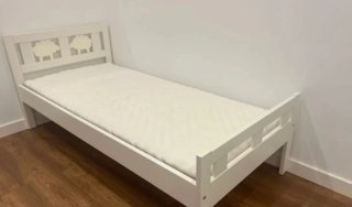 Cama Infantil IKEA Blanca