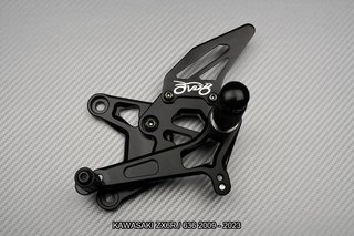 Estriberas retrasadas KAWASAKI ZX6R 636 2009 2023
