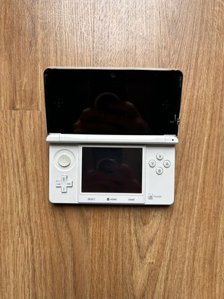 ‼️NINTENDO 3DS BLANCA ‼️