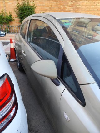 Opel Corsa 2008