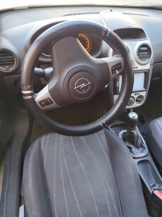 Opel Corsa 2008