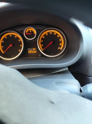 Opel Corsa 2008