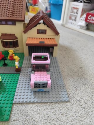 Lego Simpsons 71006 Casa Familiar