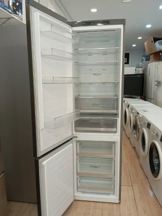 Nevera LG Acero Inoxidable