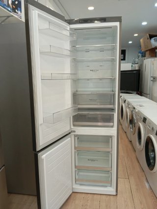 Nevera LG Acero Inoxidable