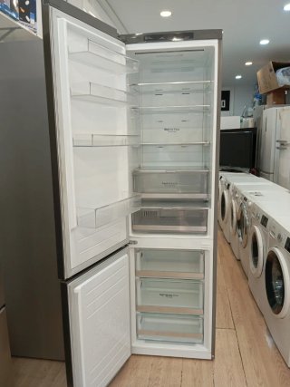 Nevera LG Acero Inoxidable